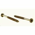 Grk Fasteners R4 #8 X 1-12 Inch Multi-Purpose Screw Bulk 6.5Mctn 00073